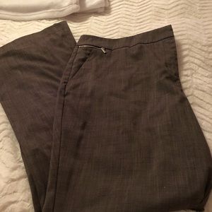 Women’s size 20 Brown Dress Pants -Tall